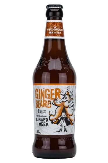 Product Ginger Beard