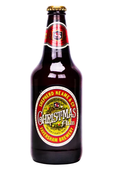 Product Shepherd Neame Christmas Ale