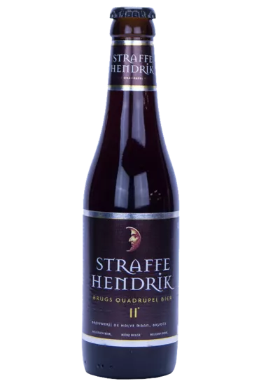 Product Straffe Hendrik Quadrupel