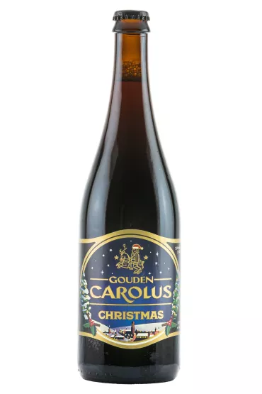 Product Gouden Carolus Christmas 0,75l