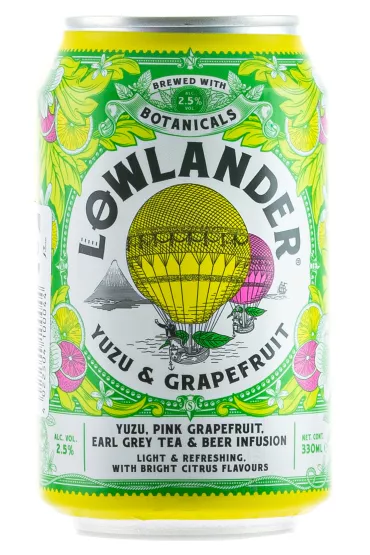 Product Yuzu & Grapefruit