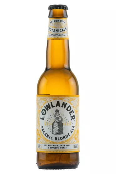 Product Organic Blonde Ale