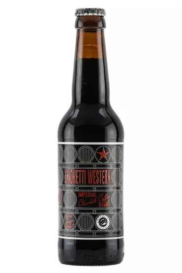 Product Spaghetti Western - Grappa Barrel Aged