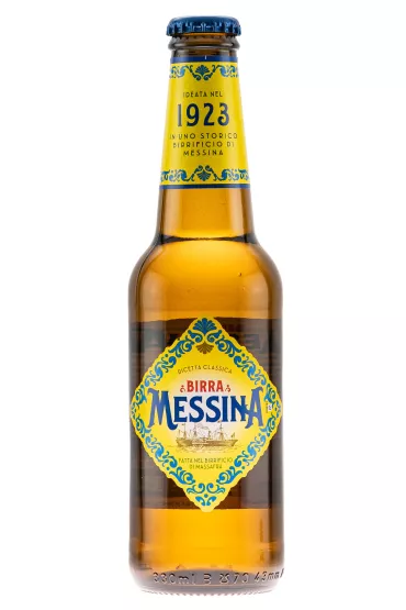 Product Birra Messina Classica