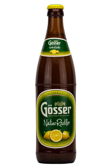 Product Gösser Naturradler
