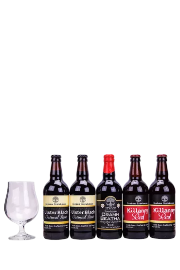 Product Brauereipaket mit Glas