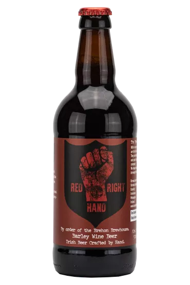 Product Red Right Hand