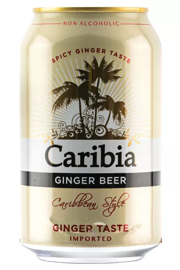 Product Caribia Ginger Beer