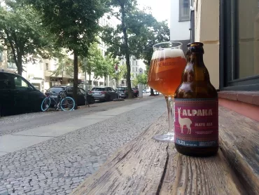Product Alpaka® Mate Ale