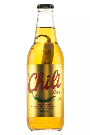 Product Cave Creek Chili Beer