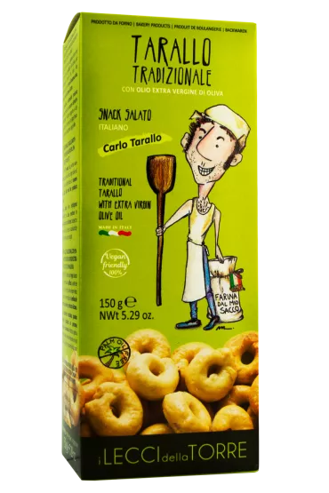 Product Tarallo Tradizionale