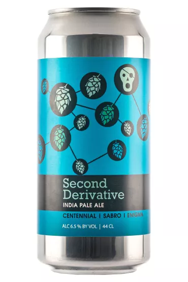 Product Second Derivative