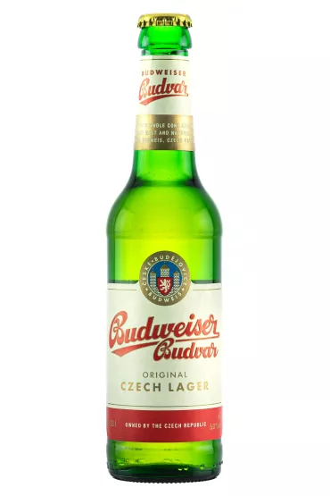 Product Budweiser Budvar