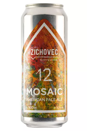 Product Mosaic Ale 12