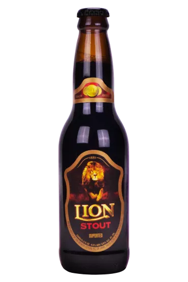 Product Lion Stout Imported
