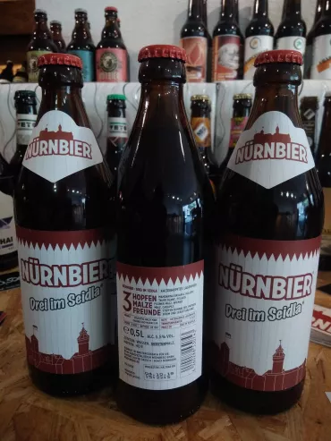 Product Drei im Seidla®