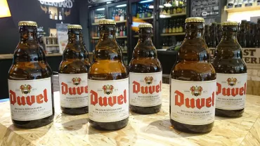 Product Duvel Belgisch Speciaalbier