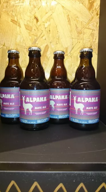 Product Alpaka® Mate Ale