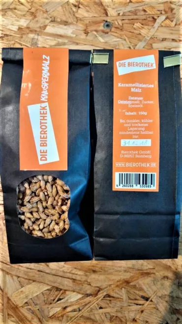 Product Knuspermalz