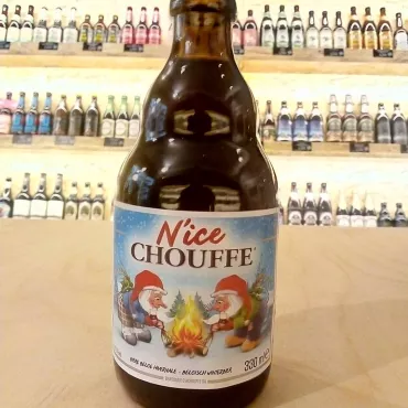 Product N’Ice Chouffe 0,33l