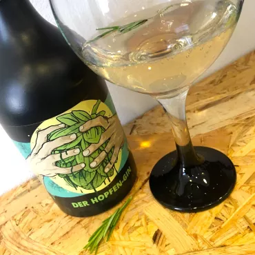 Product Hopfen-Gin