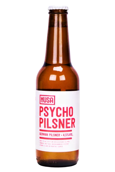 Product Psycho Pilsner