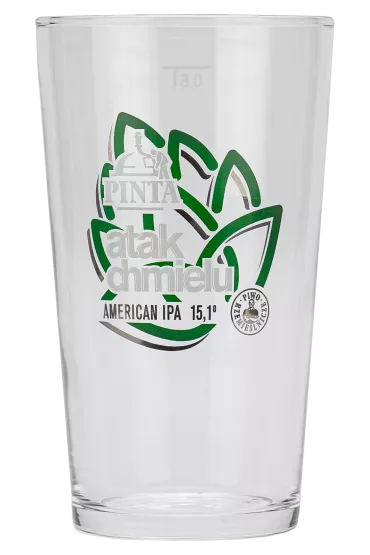 Product Atak Chmielu Glas
