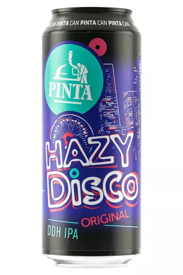 Product Hazy Disco Original