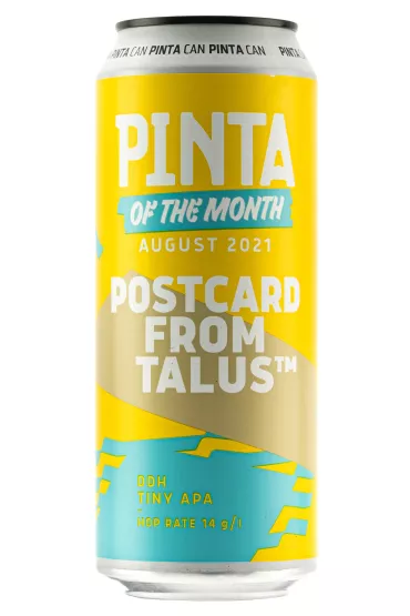 Product Postcard From Talus