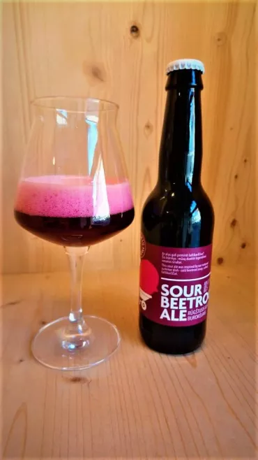 Product Sour Beetroot Ale