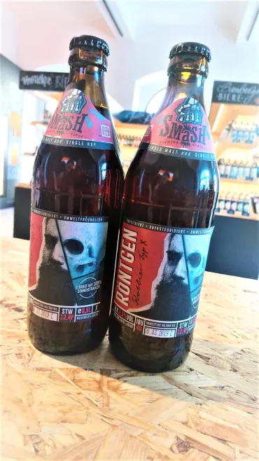 Product SMaSH Brewing Röntgen