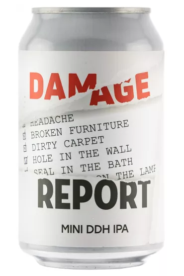 Product Damage Report