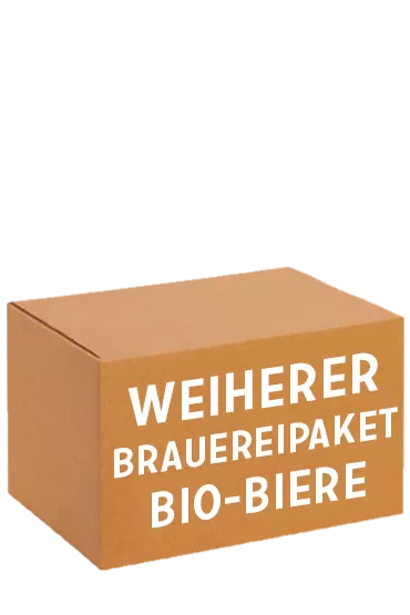 Product Brauereipaket Bio-Biere