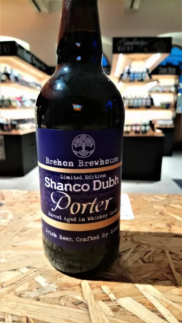 Product Shanco Dubh Porter BA