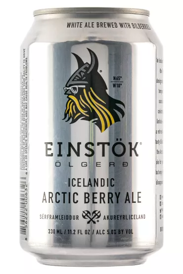 Product Arctic Berry Ale