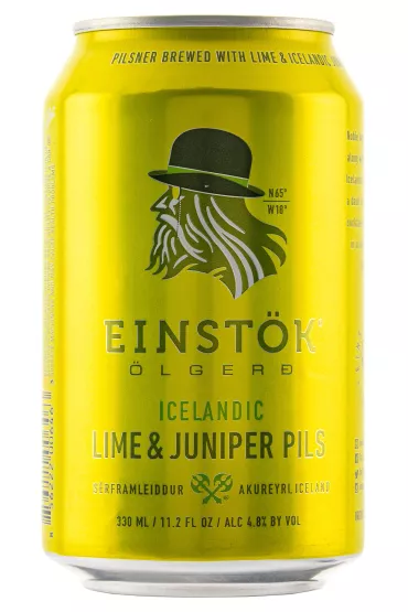 Product Lime & Juniper Pils