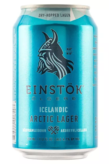 Product Arctic Lager