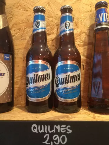 Product Quilmes