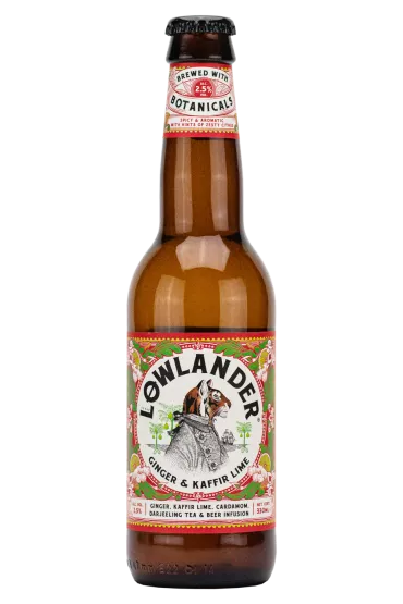 Product Ginger & Lime Leaf