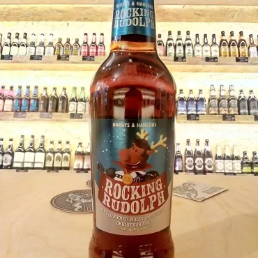 Product Rocking Rudolph