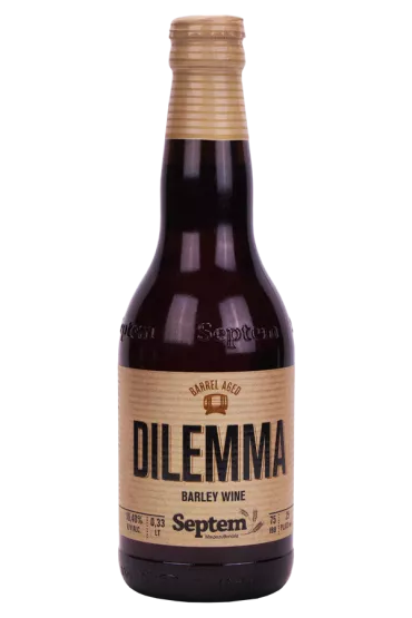 Product Dilemma Barley Wine