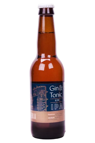 Product Gin & Tonic IPA