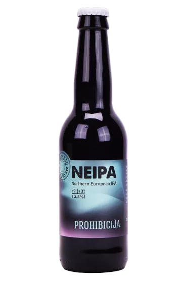 Product Sakiškių NEIPA