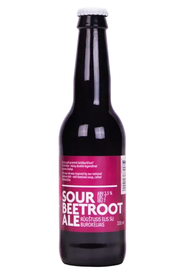 Product Sour Beetroot Ale