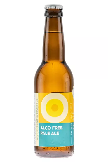 Product Alco-Free Pale Ale
