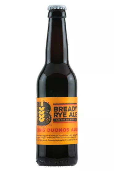 Product Bready Rye Ale
