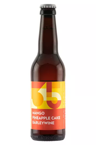 Product Mango Pineapple Cake Barleywine