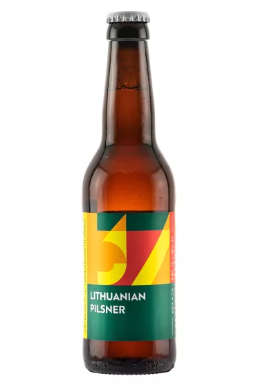 Product Lithuanian Pilsner