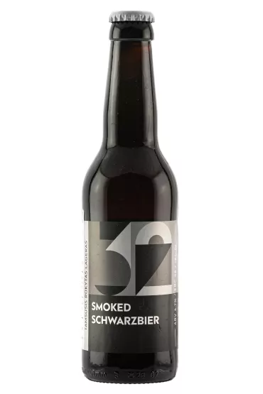 Product Smoked Schwarzbier