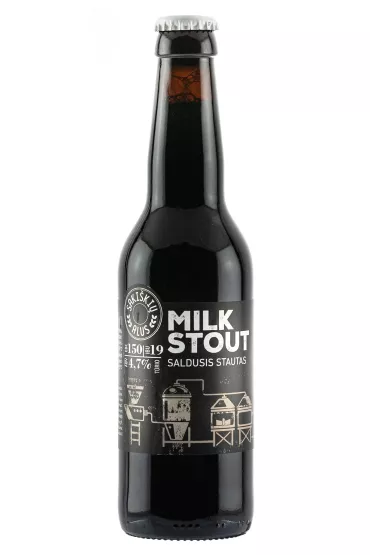 Product Milk Stout